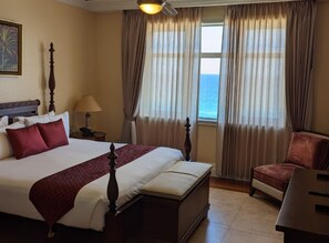 2 bedrooms, WiFi, bed sheets - Luxury 2 bedroom Oceanfront apartment-A509. (Montego Bay)