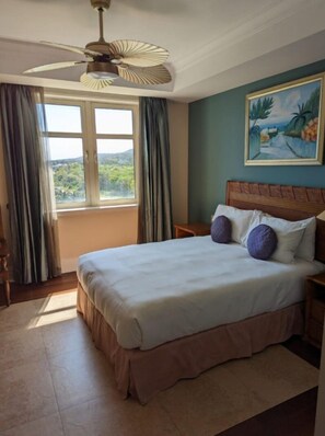 2 quartos, Wi-Fi, roupa de cama