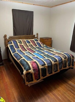 4 habitaciones 