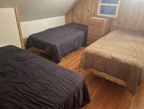 4 habitaciones 