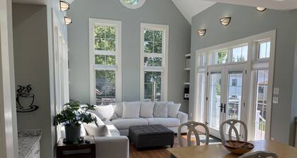 Expansive Tiny House