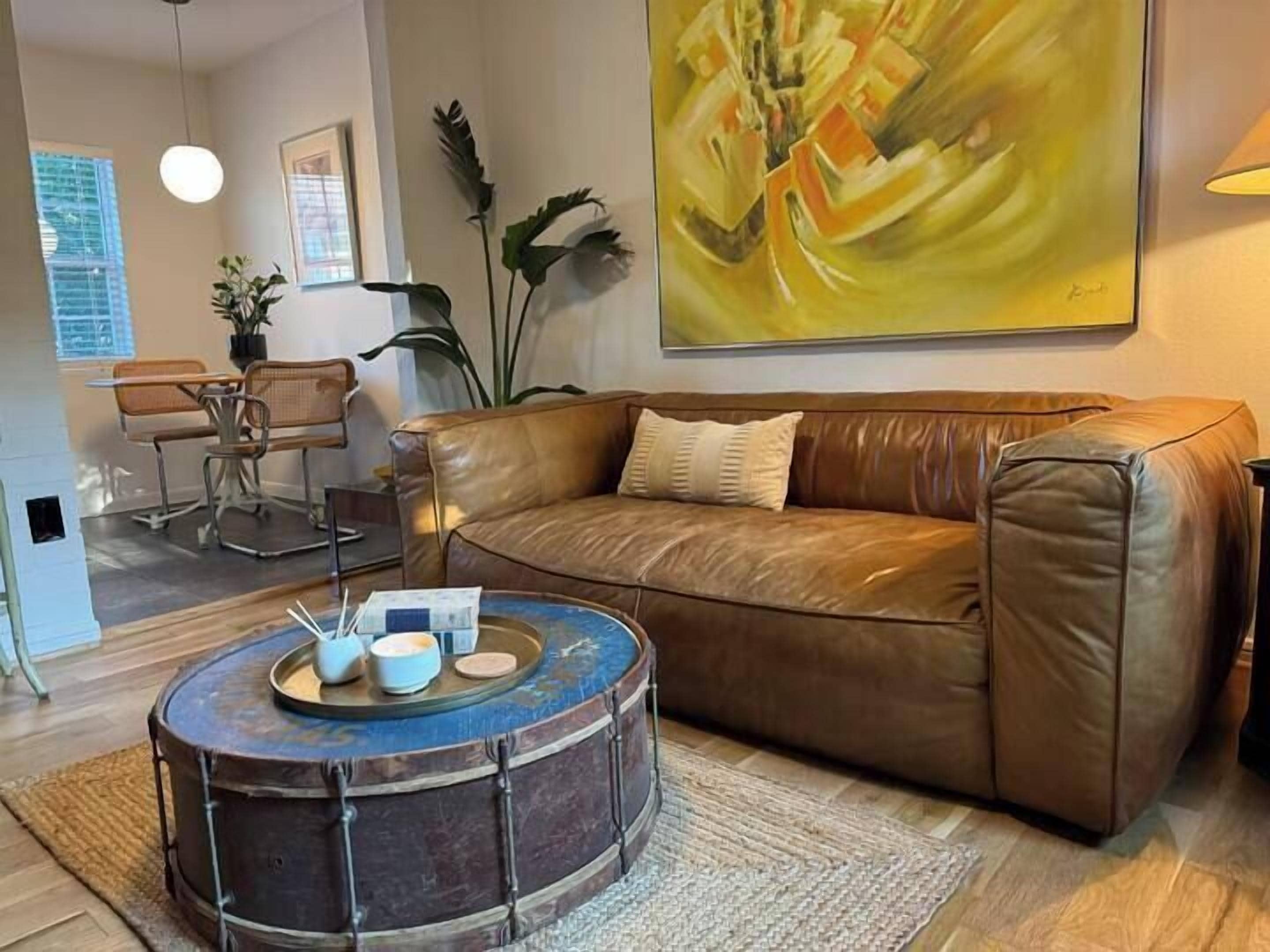 Smart-TV og kontorer