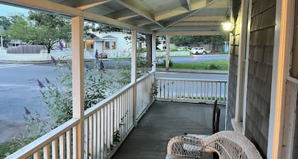 Cozy Family Cottage Circuit Ave OB Walk to Everything