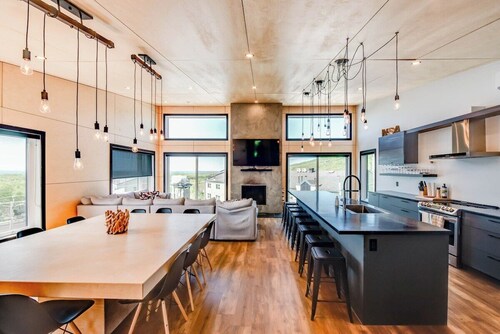 Jackson 8 - MODERN 5 BEDROOMS CHALET FOR 18 PEOPLE