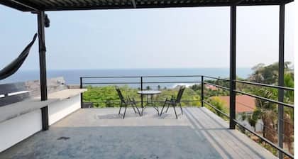 Modern 3 BR Villa in El Sunzal