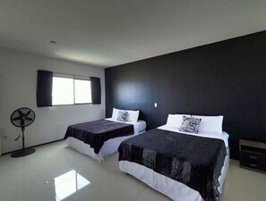 5 habitaciones 