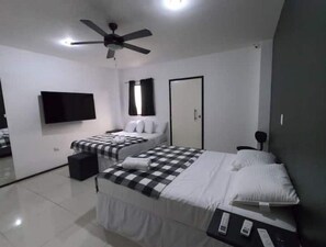 5 bedrooms