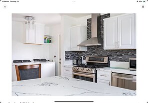 電子レンジ、オーブン、コンロ、食器洗い機