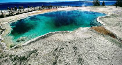 Saddlestring Ranch Cabins, Entire Property!