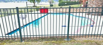 Lakeside Condo ~ Close to Everything ~ First Floor ~ Pool ~ Dock ~ Views