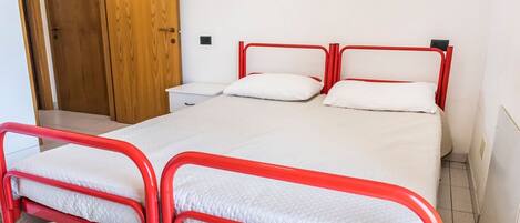 1 Schlafzimmer, Bettwäsche