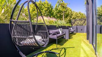 Deluxe Apartment | Teres/patio