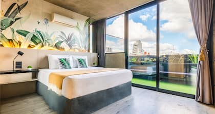 Deluxe Apartments in Palermo - by BueRentals
