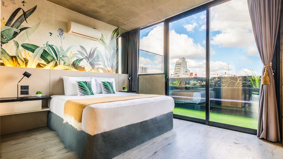 Deluxe Apartments in Palermo - by BueRentals