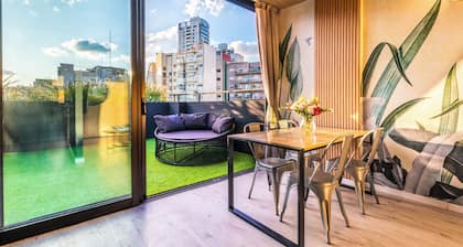 Deluxe Apartments in Palermo - by BueRentals