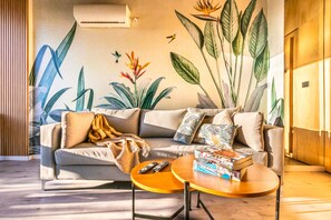 Penthouse | Living area