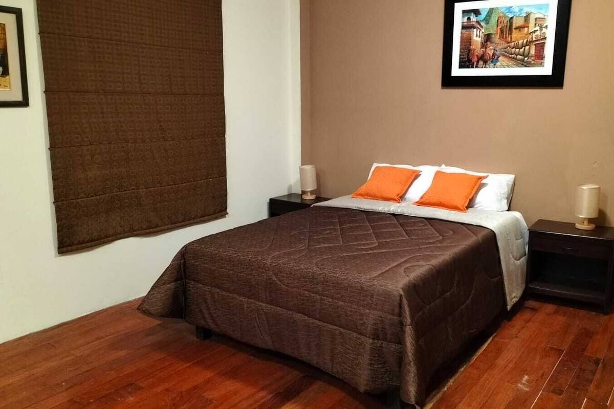Standard Double Room | Free WiFi, individually decorated, individually furnished