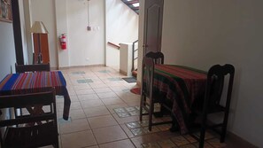 Terrace/patio - M & M Alpackers (Lima)