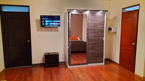 Individuelt dekorert, individuelt innredet og wi-fi (inkludert)