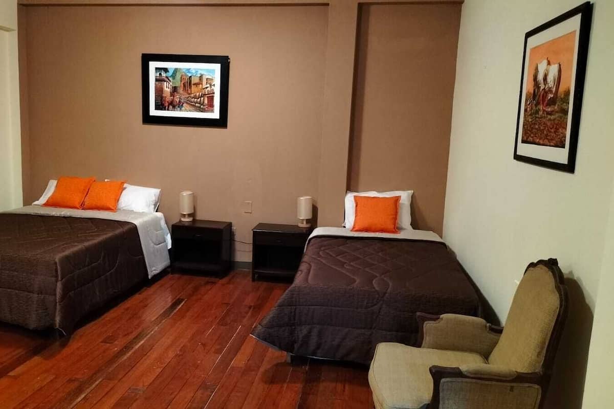 Chambre Standard Double ou avec lits jumeaux