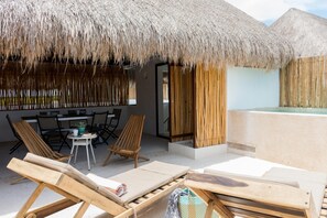 2 outdoor pools - Saasil (Tulum)