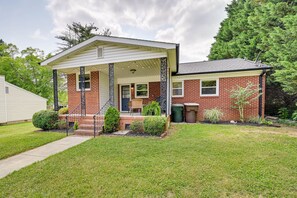 Exterior - Greensboro Vacation Rental: 2 Mi to Downtown! (Greensboro)