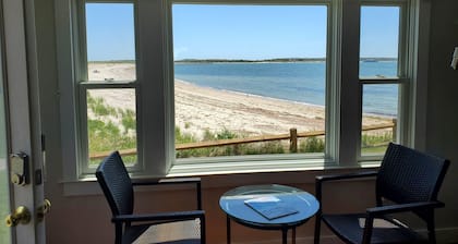 ON BEACH CONDO - Full Ocean View -10 steps to sand