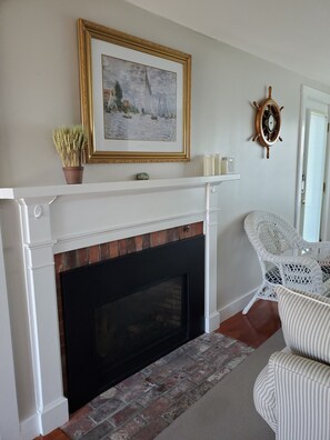 Interior - ON BEACH CONDO - Full Ocean View -10 steps to sand (Barnstable)