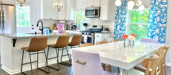 Charlottesville Home Close to Downtown