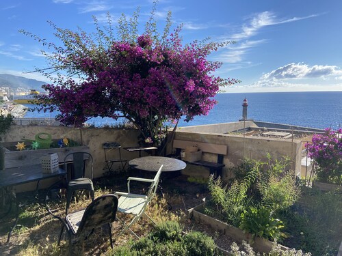 Appartement au Cœur de la Citadelle