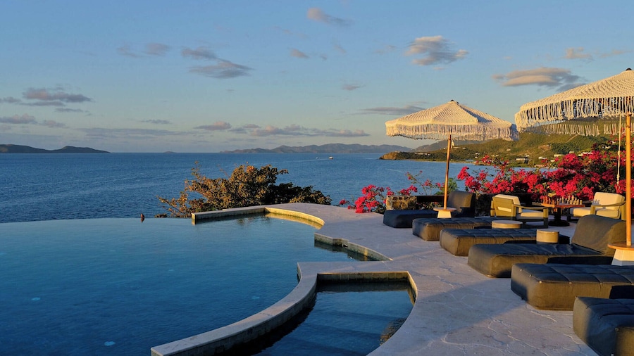 The Aerial, BVI
