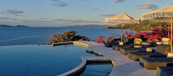 The Aerial, BVI