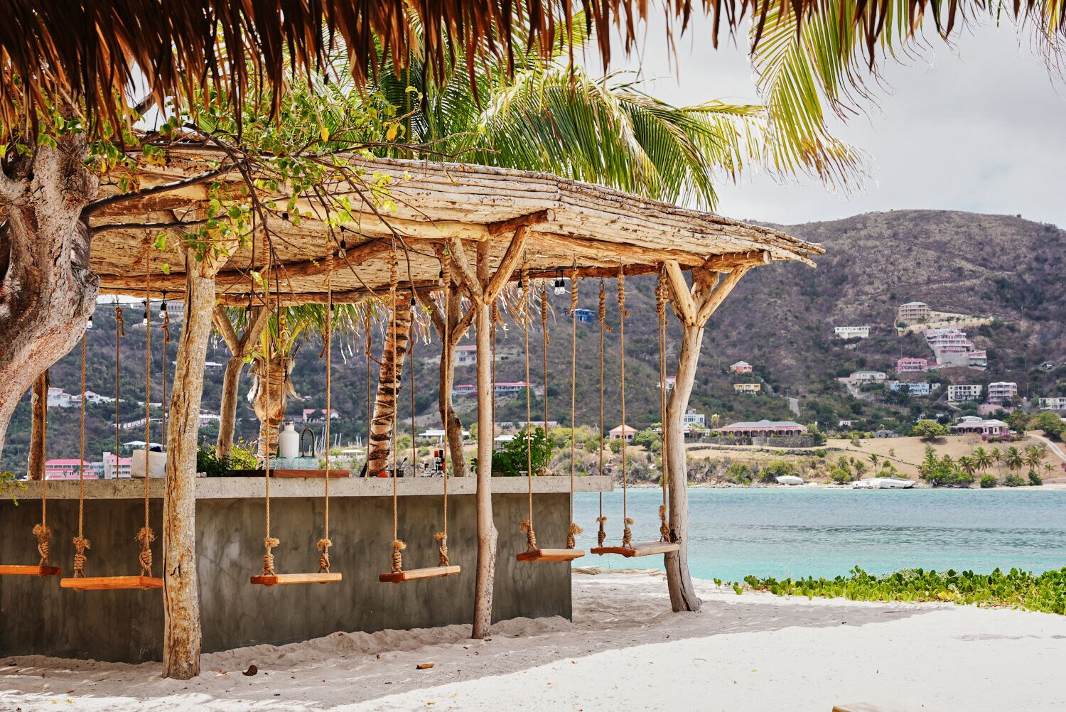 Beach bar