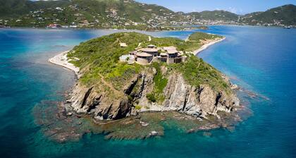 The Aerial, BVI