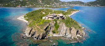 The Aerial, BVI