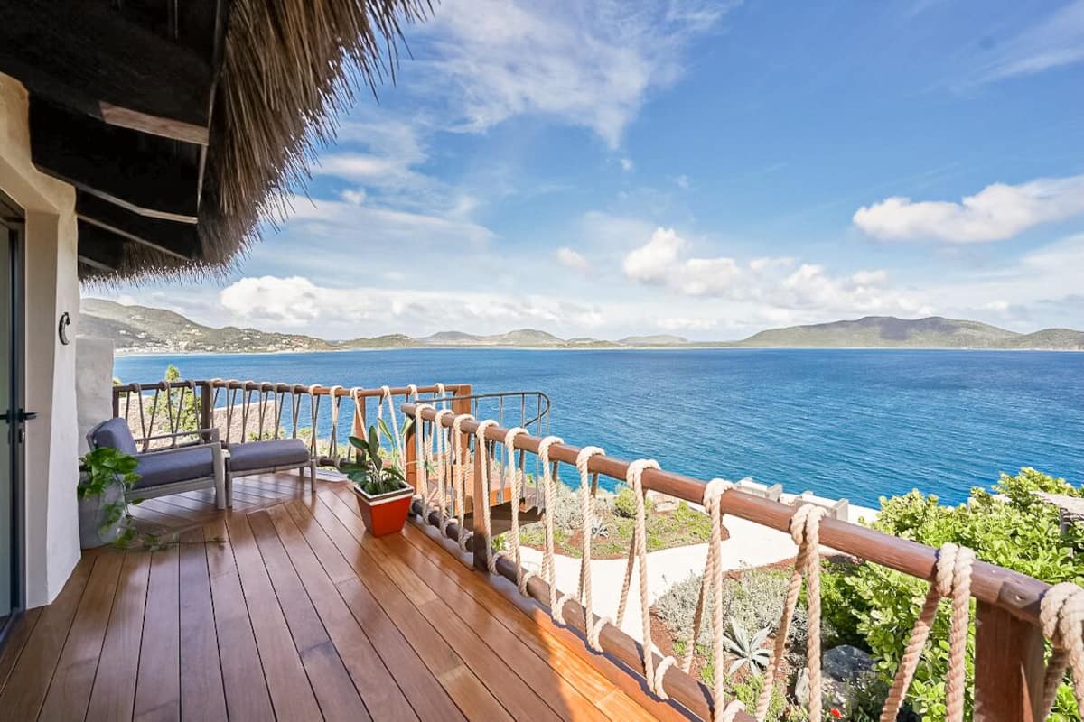 Luxury Room | View from room