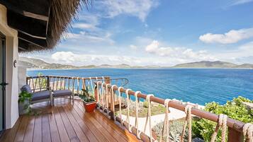 Habitación de lujo | Vista desde la habitación