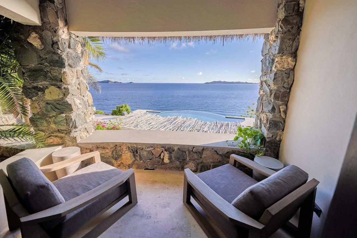 Luxury Room | View from room