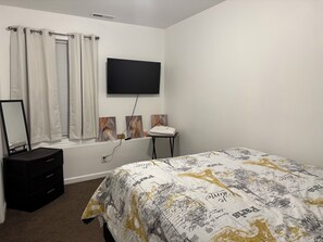 2 Schlafzimmer, WLAN