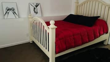 2 bedrooms, WiFi