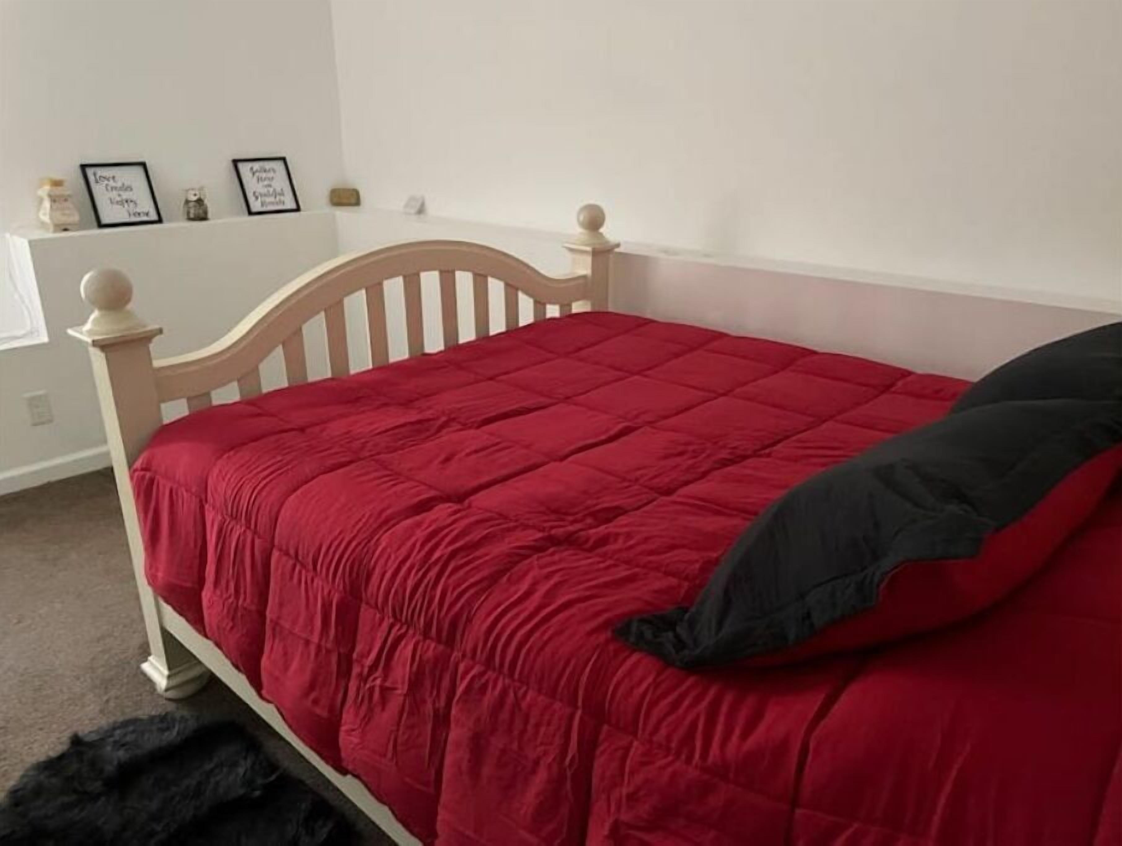 2 Schlafzimmer, WLAN