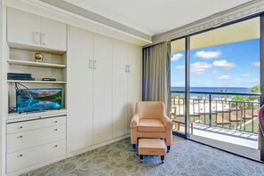 Smart TV - The San Luis Sunrise (Galveston)