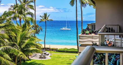 The Whaler Resort Kaanapali Beach