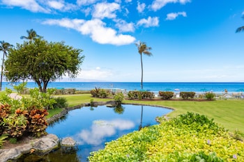 Beach/ocean view at The Whaler Resort Kaanapali Beach