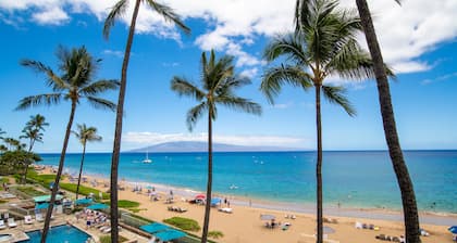 The Whaler Resort Kaanapali Beach