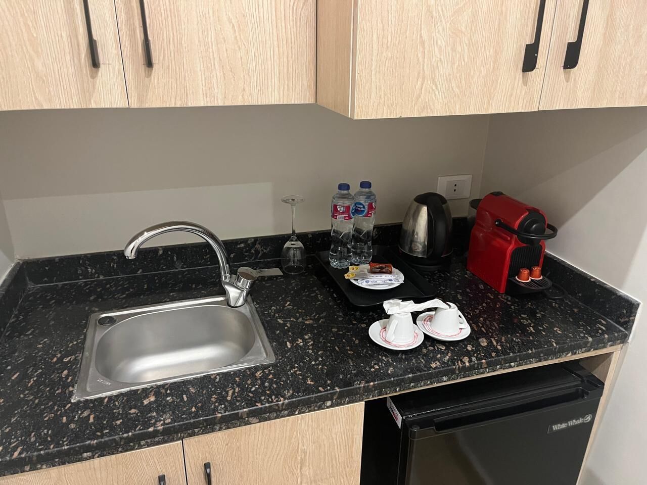 Photo - The Gate Hotel Front Pyramids & Sphinx View