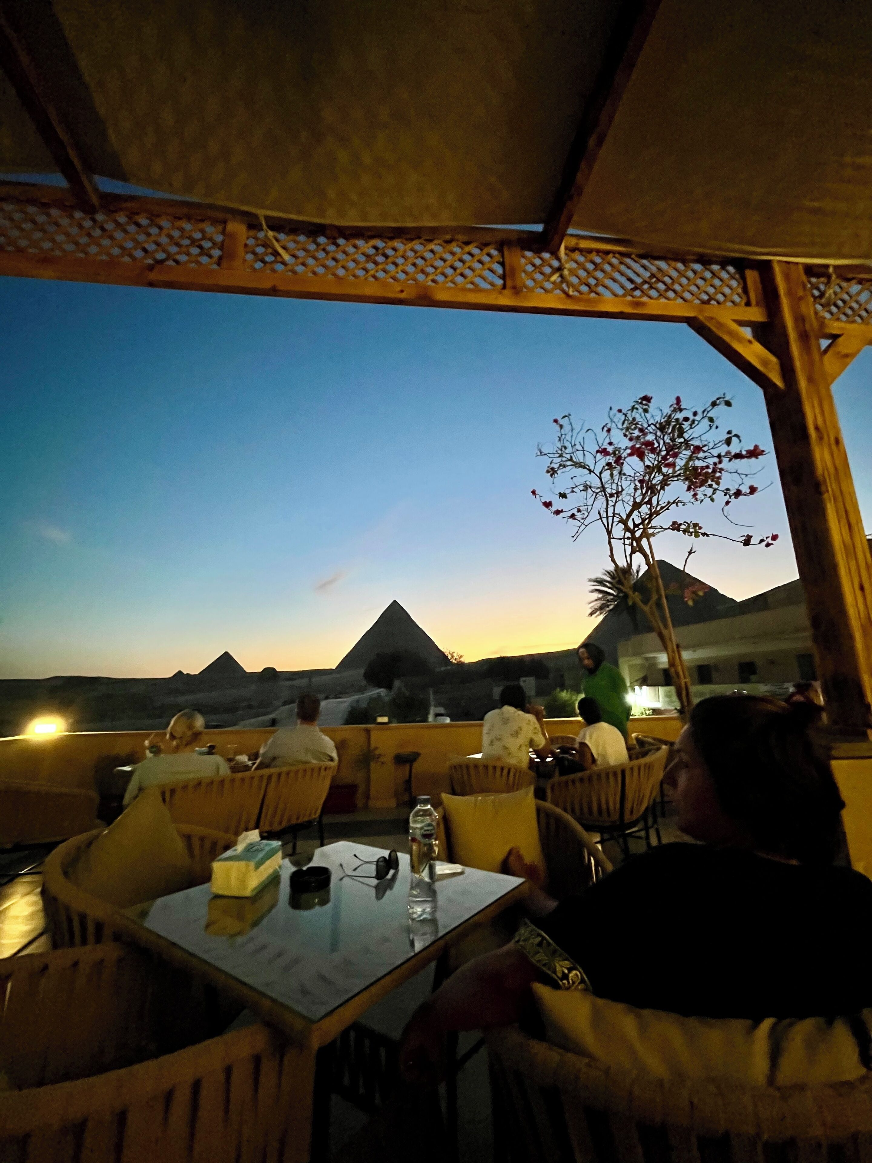 Terrasse/patio