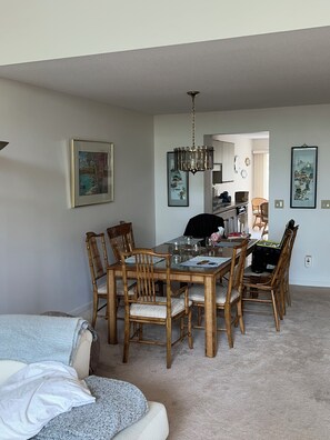 Interior - 3 level townhouse with a private beach, pool, tennis and pickle ball! (Harwich)