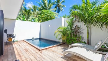 Comfort suite | Terras