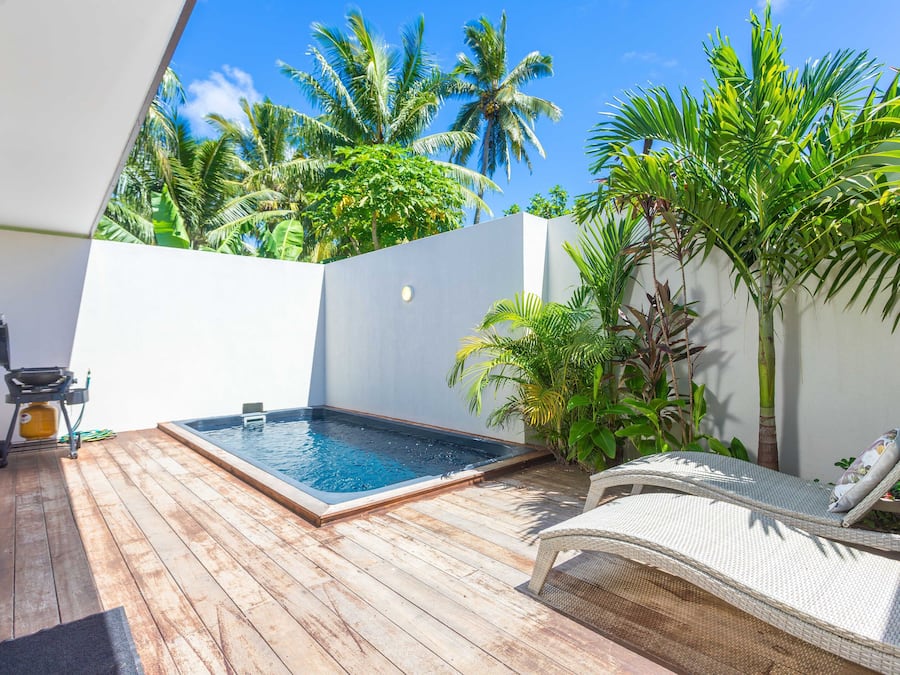 Comfort Suite | Terrace/patio